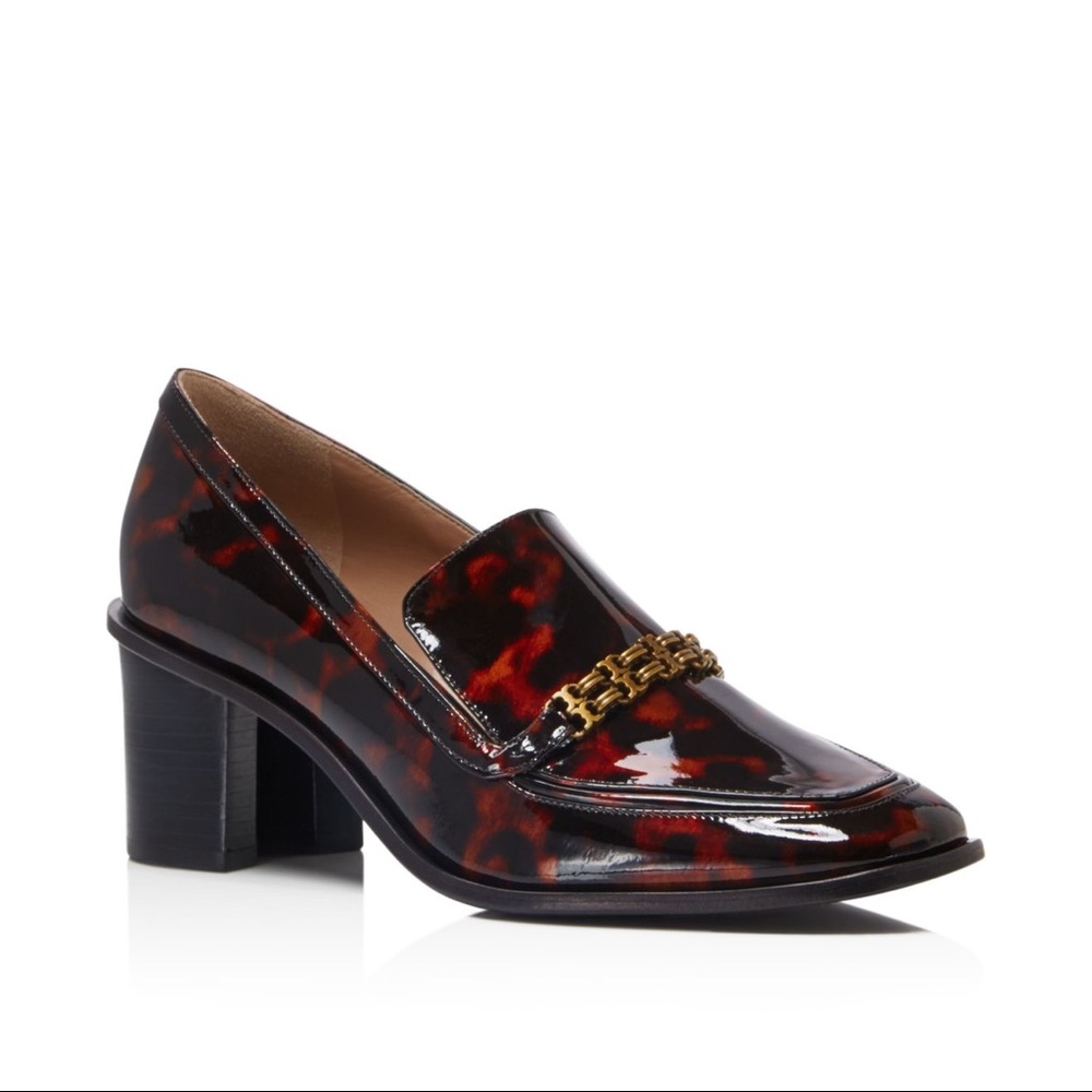 Tory Burch Berline Gemini loafer heel